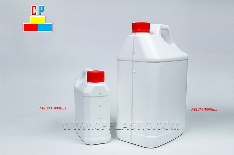 Can nhựa HDPE đựng nước giặt xả - Nhựa Cường Phát - Công Ty TNHH Sản Xuất Thương Mại Nhựa Cường Phát Long An - Chi Nhánh tại HCM